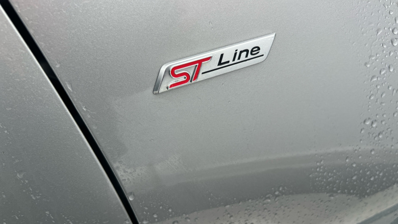 Ford Puma 1.0 EcoBoost Hybrid mHEV 155 ST-Line X 5dr Petrol Hatchback